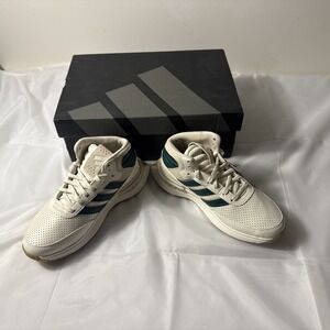 New Adidas S2G SL Mid Leather 24 Spikeless Golf Shoes US M4 1/2 W5 1/2